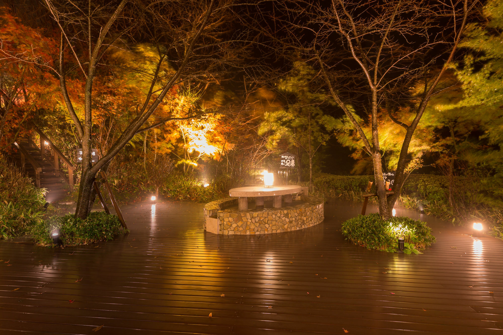 Kirishima Kanko Hotel Buitenkant foto